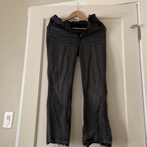 Abercrombie & fitch jeans, 28 inches, curve love